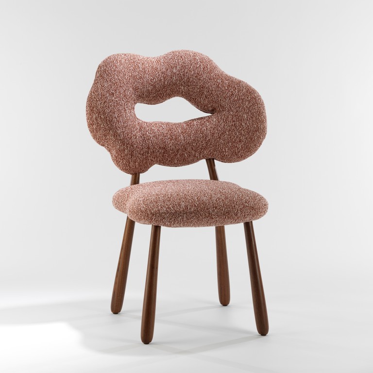 Emma Donnersberg - Cloud chair I (Tomette)